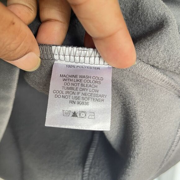 Sport Tek Sport Wick Fleece Pullover 1/4-Zip Size M - Picture 12 of 16